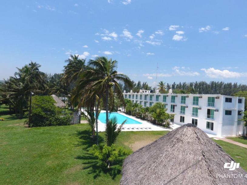 Hotel Boca De Ovejas El Morro Exterior foto