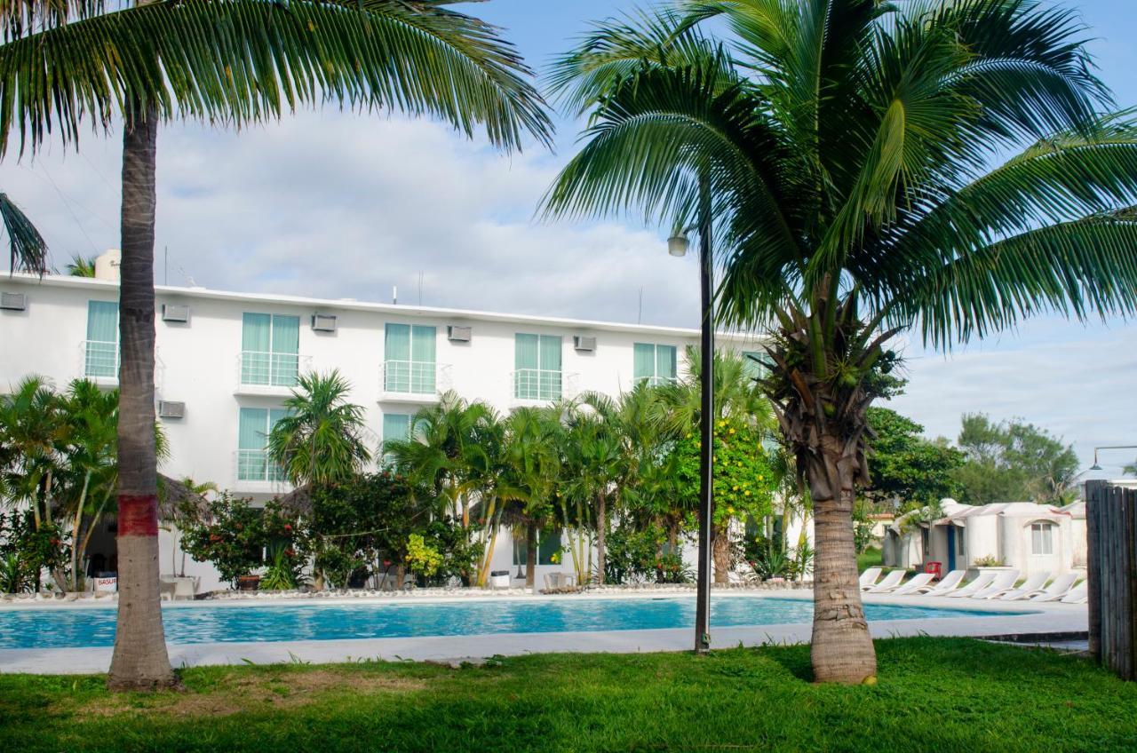 Hotel Boca De Ovejas El Morro Exterior foto