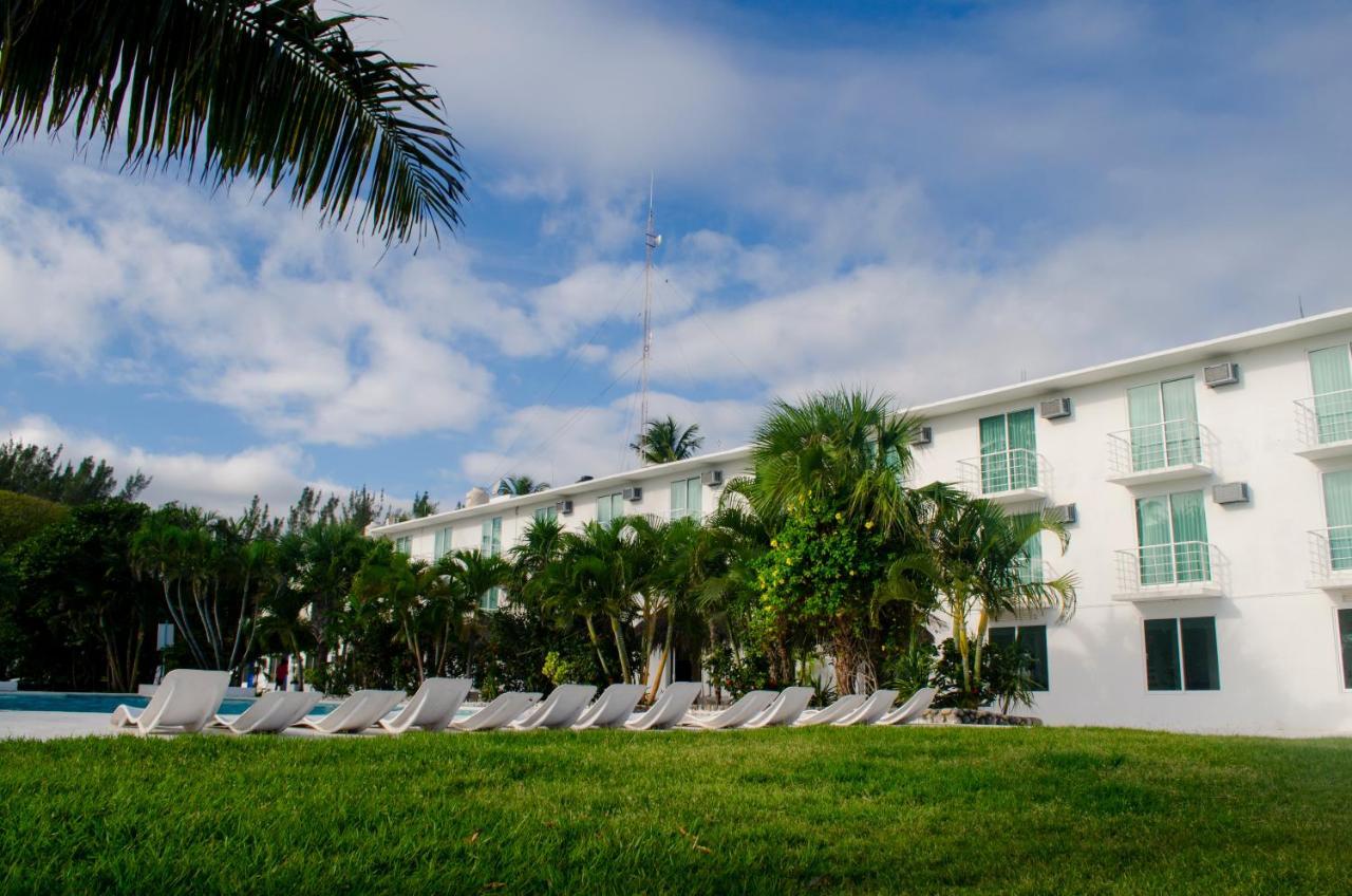 Hotel Boca De Ovejas El Morro Exterior foto