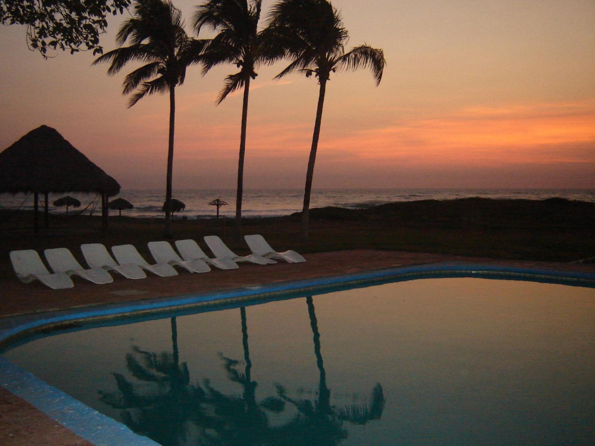 Hotel Boca De Ovejas El Morro Exterior foto