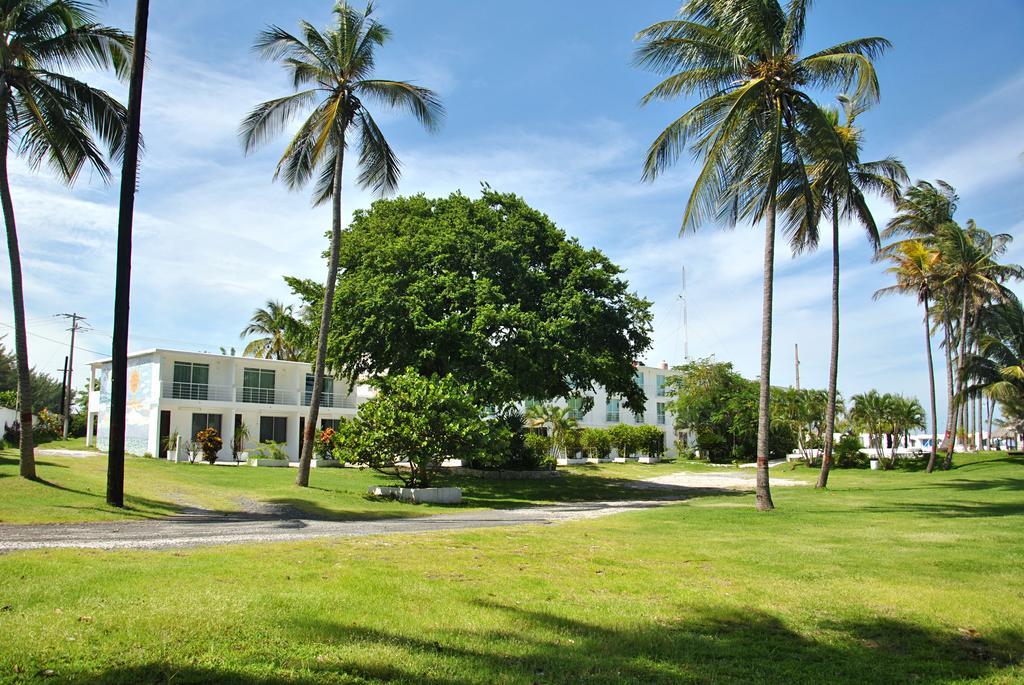 Hotel Boca De Ovejas El Morro Exterior foto