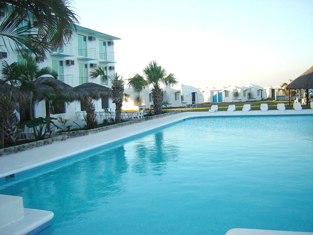 Hotel Boca De Ovejas El Morro Exterior foto