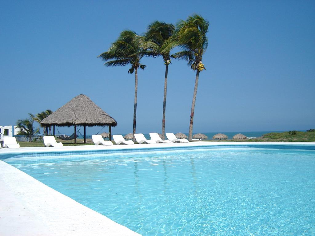 Hotel Boca De Ovejas El Morro Exterior foto