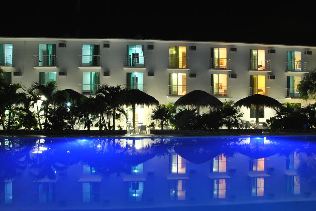 Hotel Boca De Ovejas El Morro Exterior foto