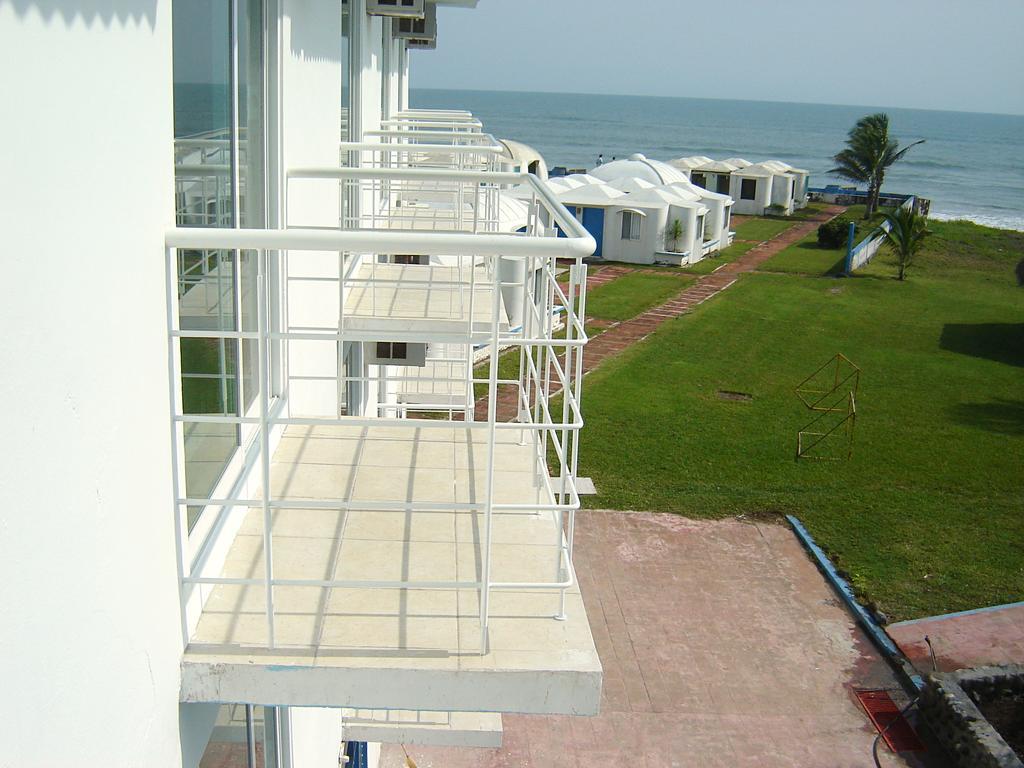 Hotel Boca De Ovejas El Morro Exterior foto