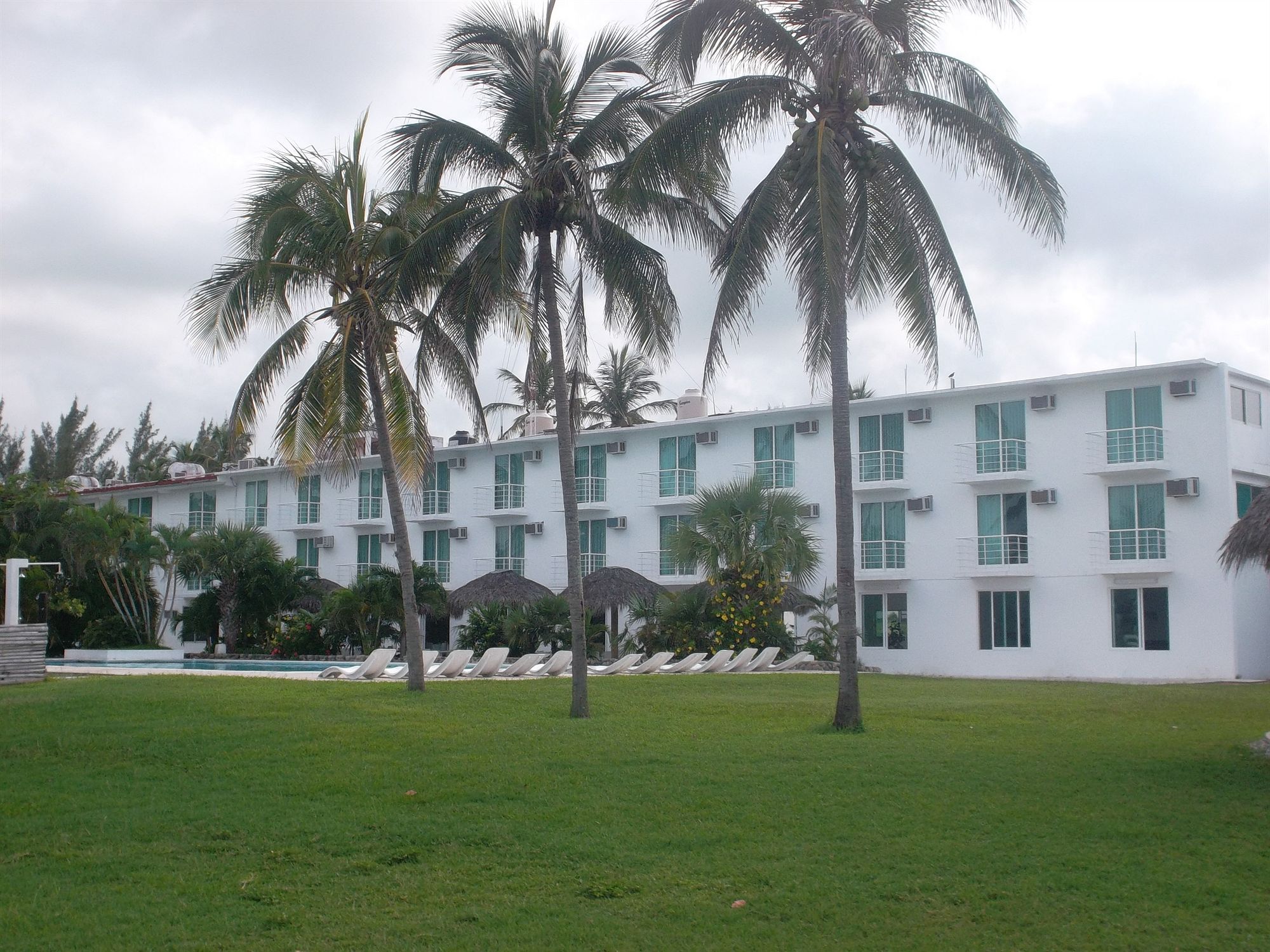 Hotel Boca De Ovejas El Morro Exterior foto